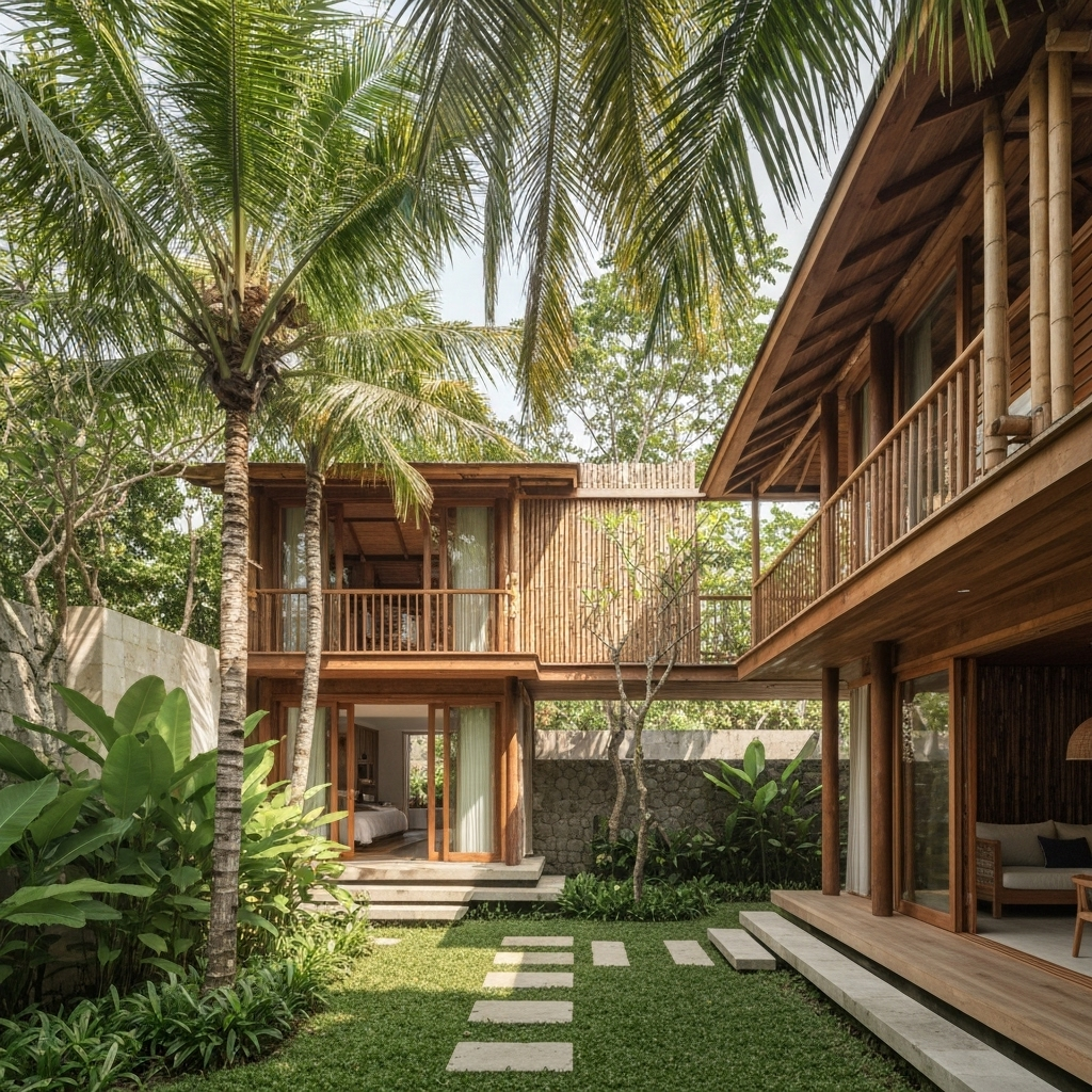 Luxury Bali Villa